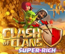 mpesacasinokenya: Clash of Clans SUPER RICH